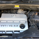 The 3.3 Liter V6 in the RX330.
